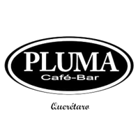 Logo La Pluma Cafe Bar