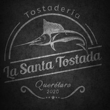 Logo La Santa Tostada